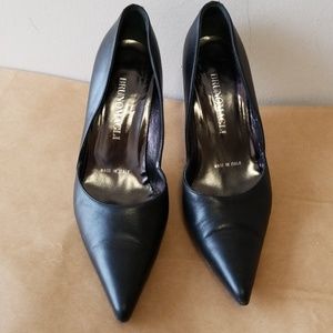 Bruno Magli Black heels